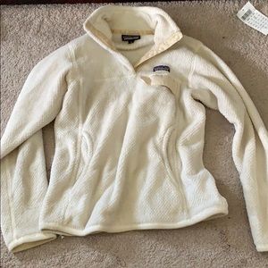 Patagonia Women’s Re-tool Snap-T Fleece Pullover